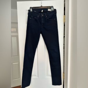 Rag & bone- Skinny- never worn size 27